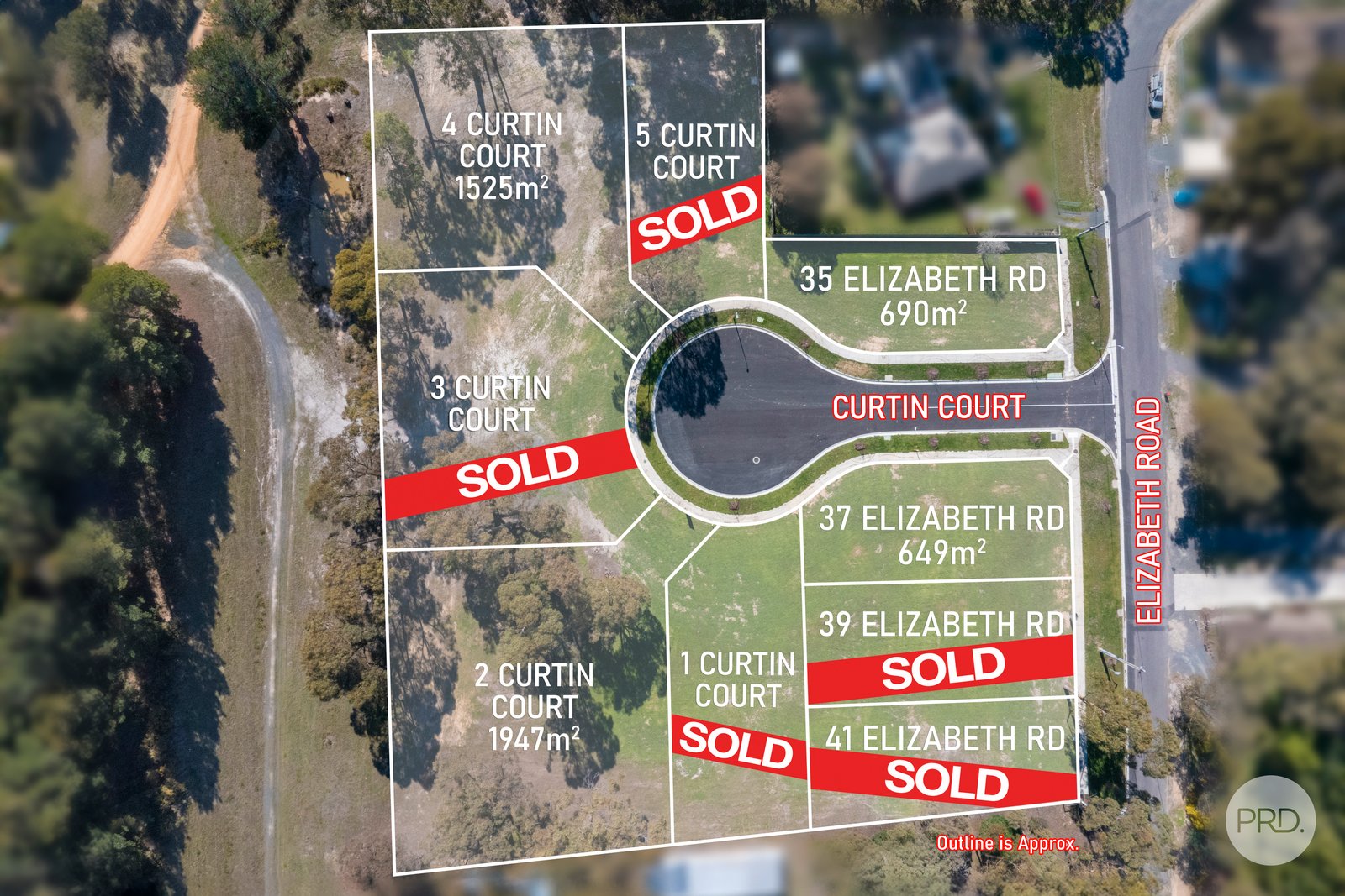 2 Curtin Court CRESWICK 2