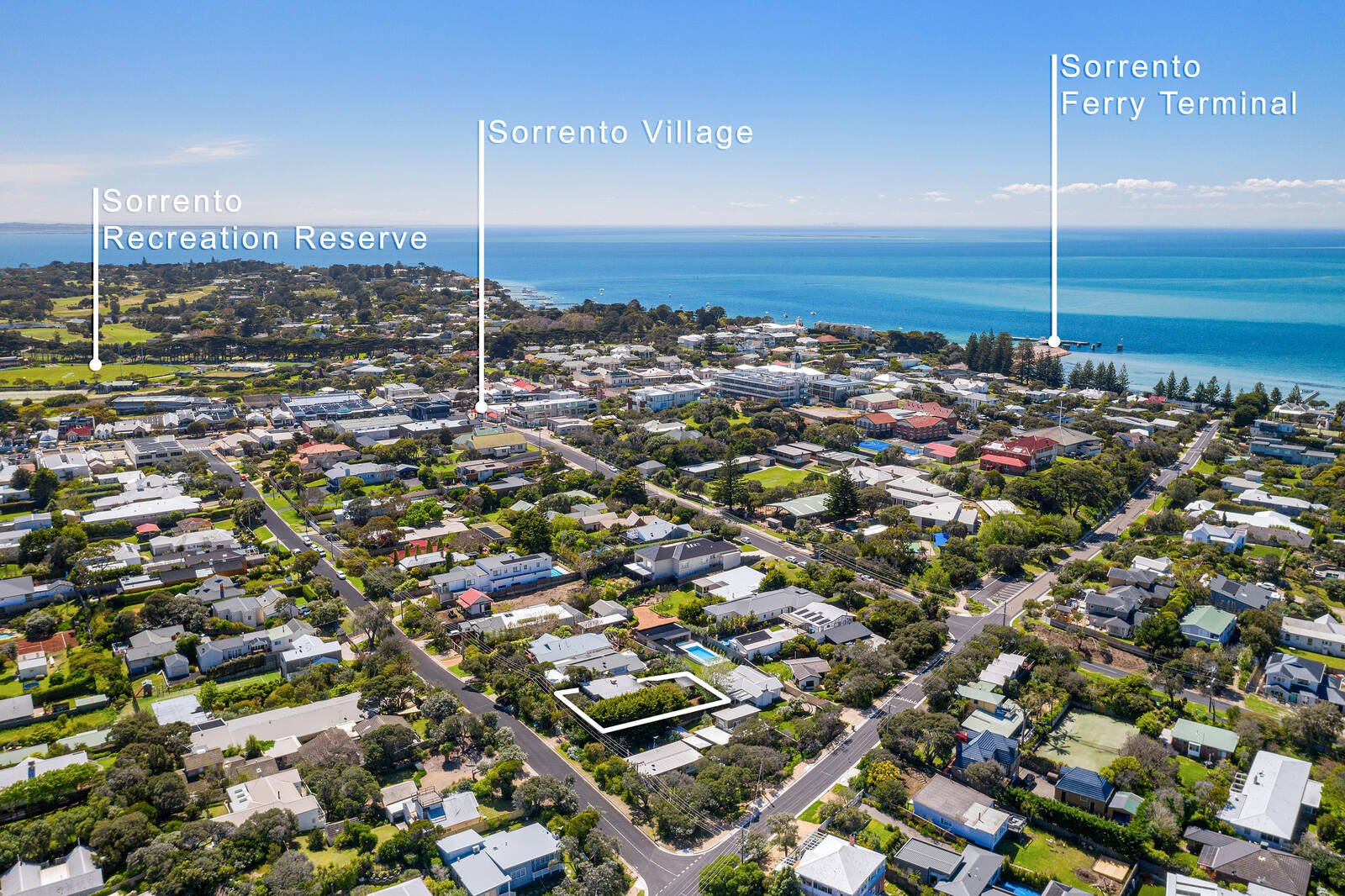 Real Estate and Property in 2 Darling Road, Sorrento, VIC