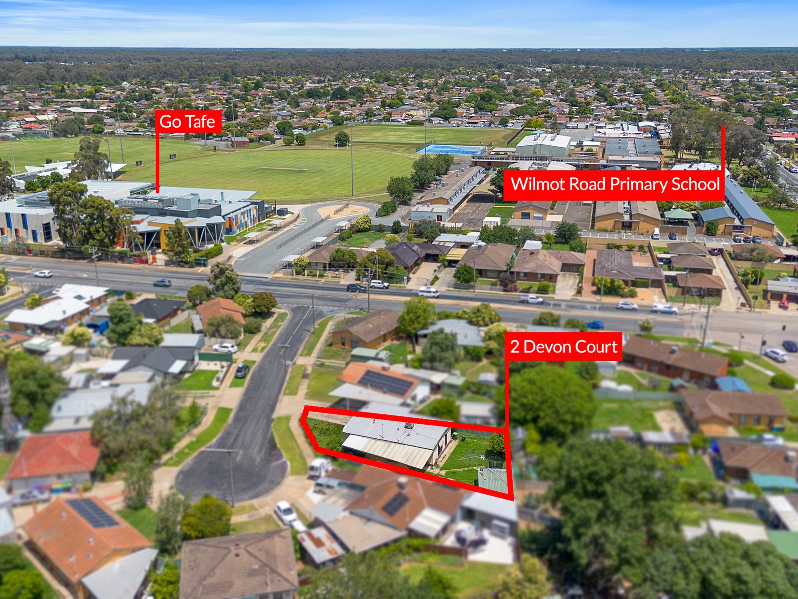 2 Devon Court SHEPPARTON 2