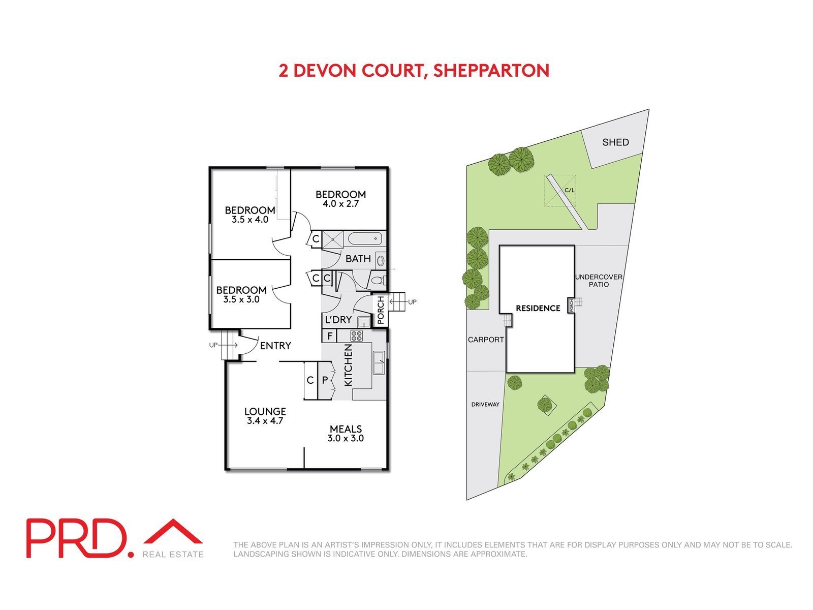 2 Devon Court SHEPPARTON 13