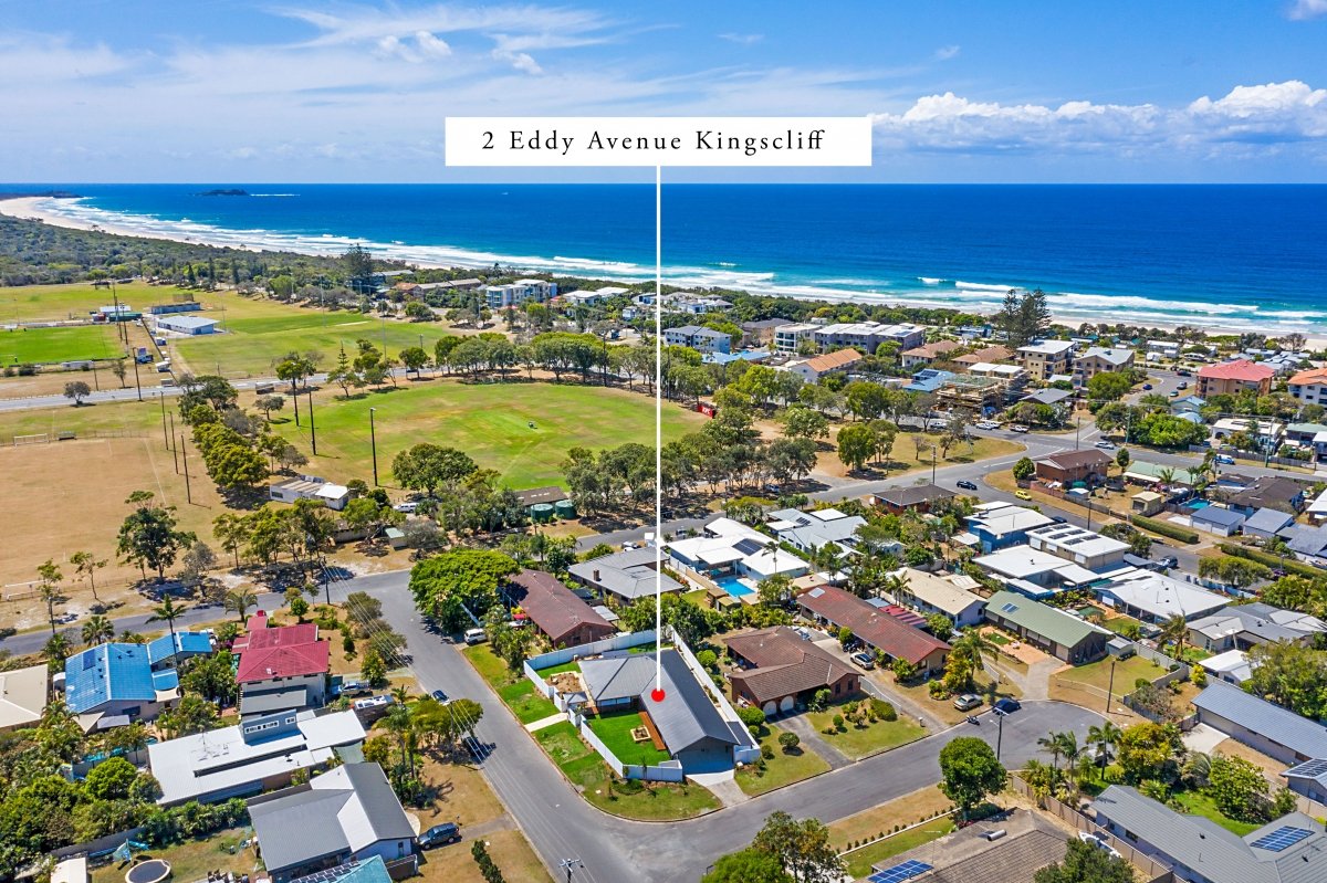 2 Eddy Avenue KINGSCLIFF 19