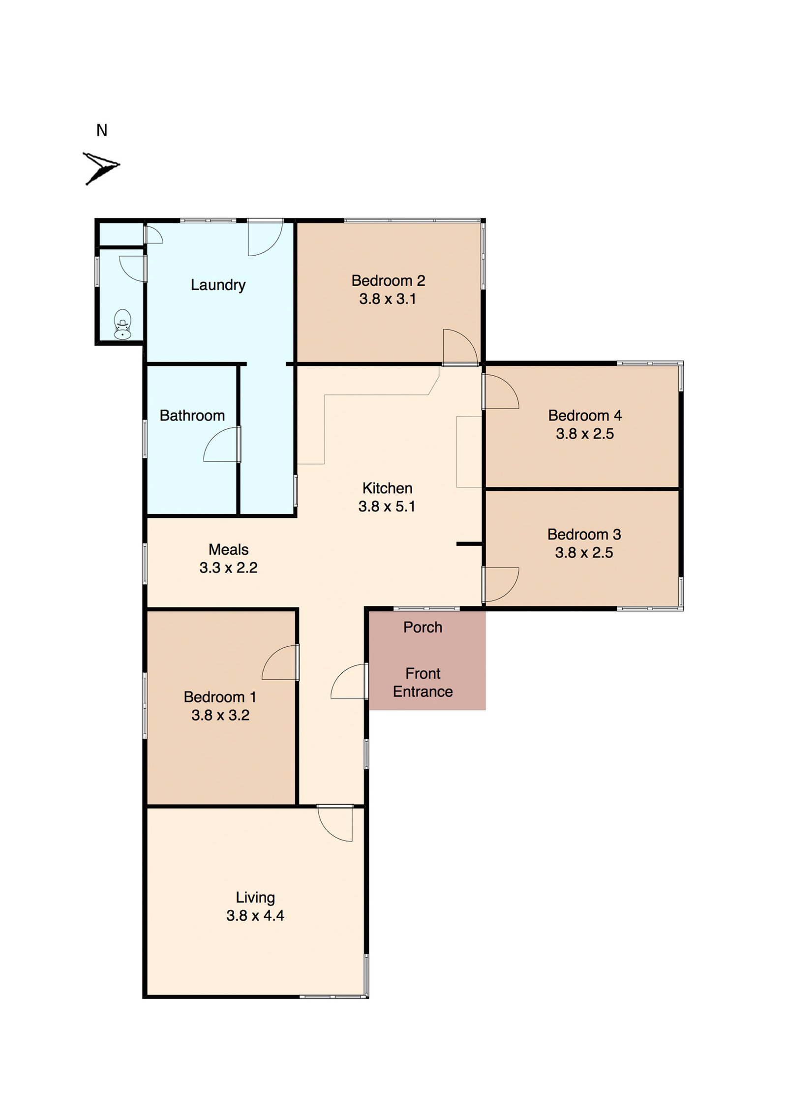 2 Eddy Avenue MOUNT HELEN 2