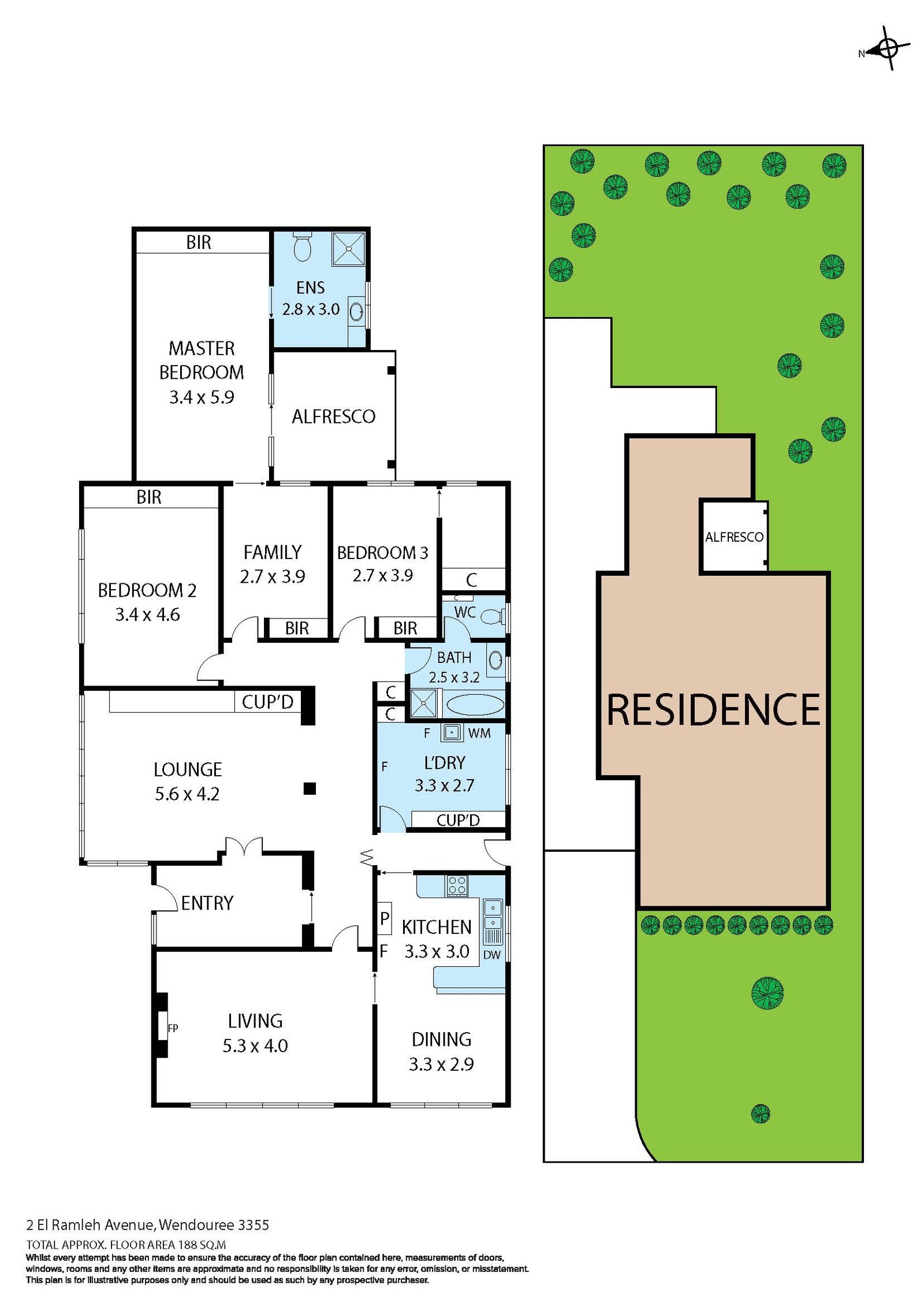 2 El Ramleh Avenue WENDOUREE 10