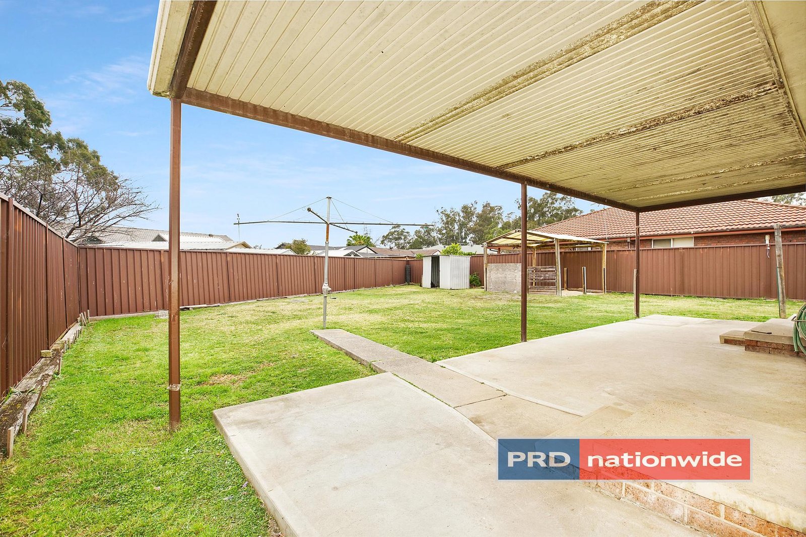 2 Endgate Glen WERRINGTON DOWNS 6