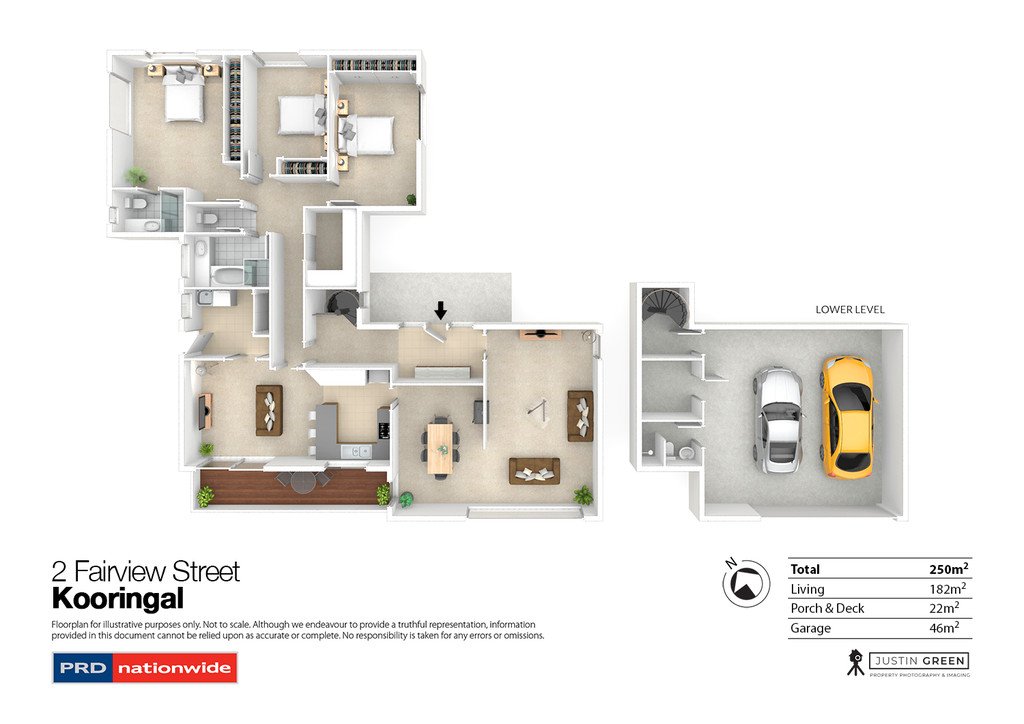 2 Fairview Street KOORINGAL 8