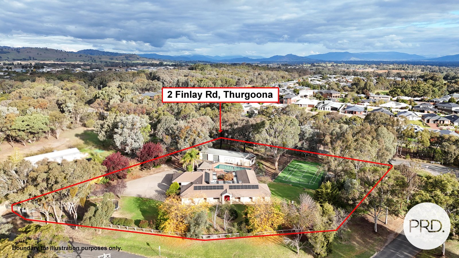 2 Finlay Road THURGOONA 3
