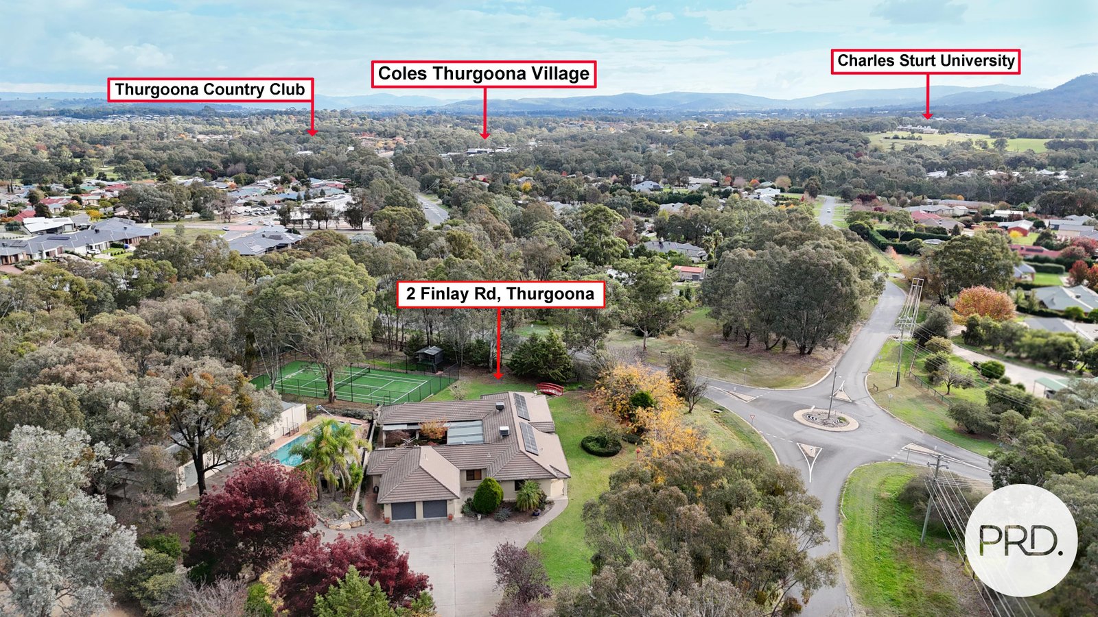 2 Finlay Road THURGOONA 4