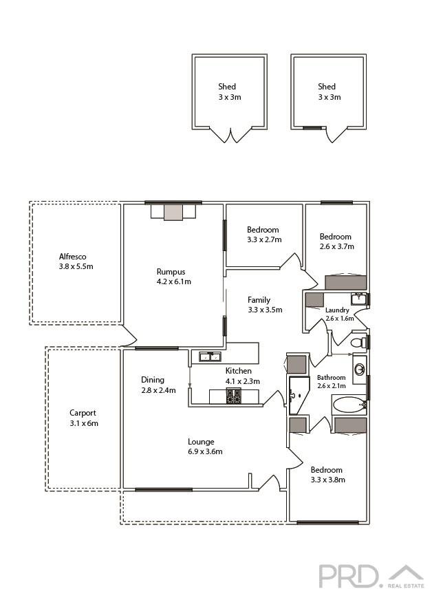 2 Flamingo Drive MILDURA 13