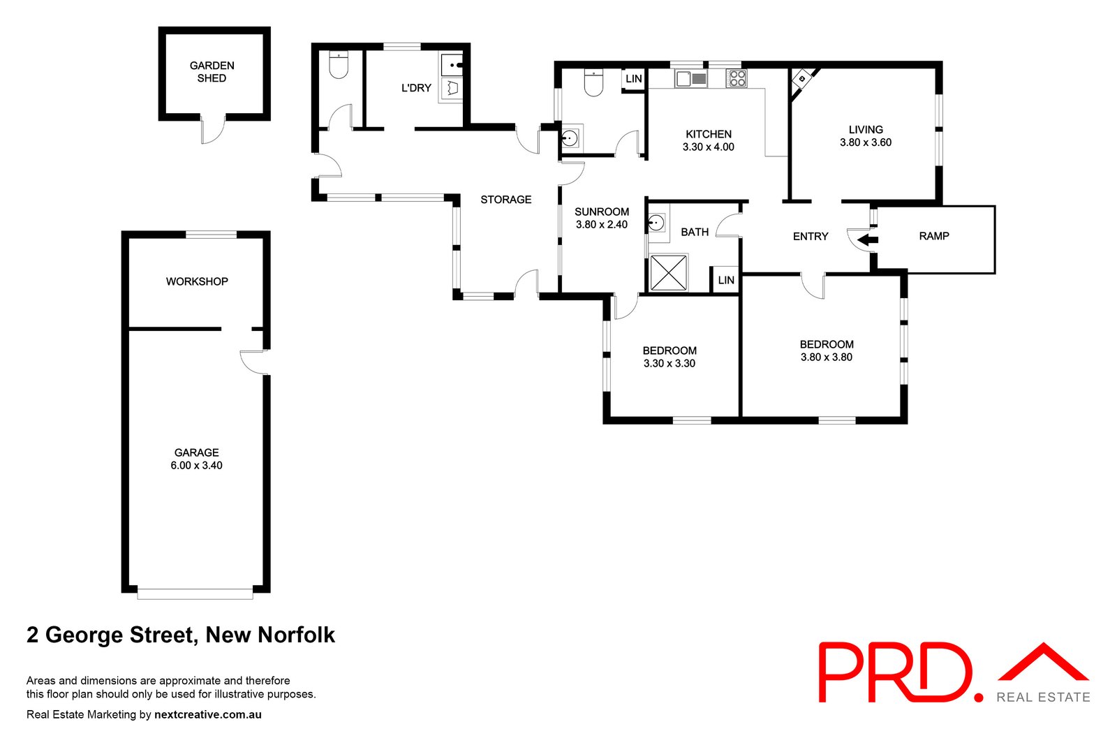 2 George Street NEW NORFOLK 15