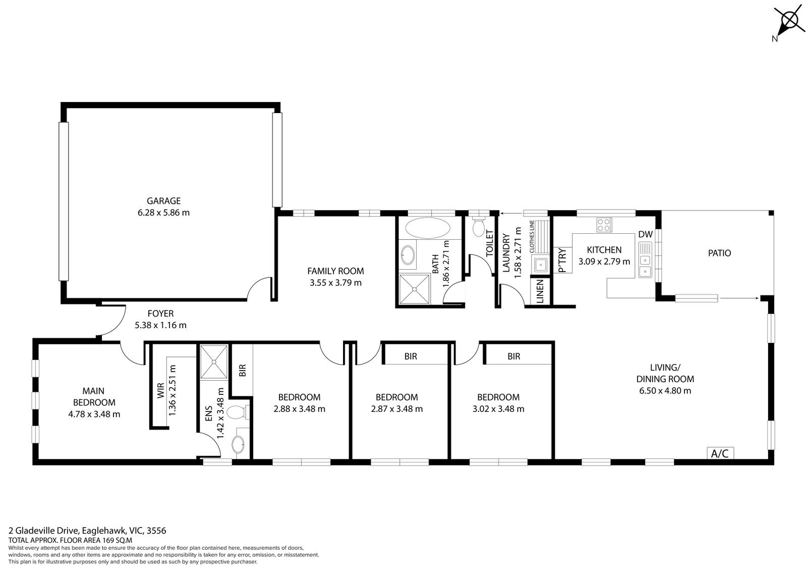 2 Gladeville Dr  EAGLEHAWK 16