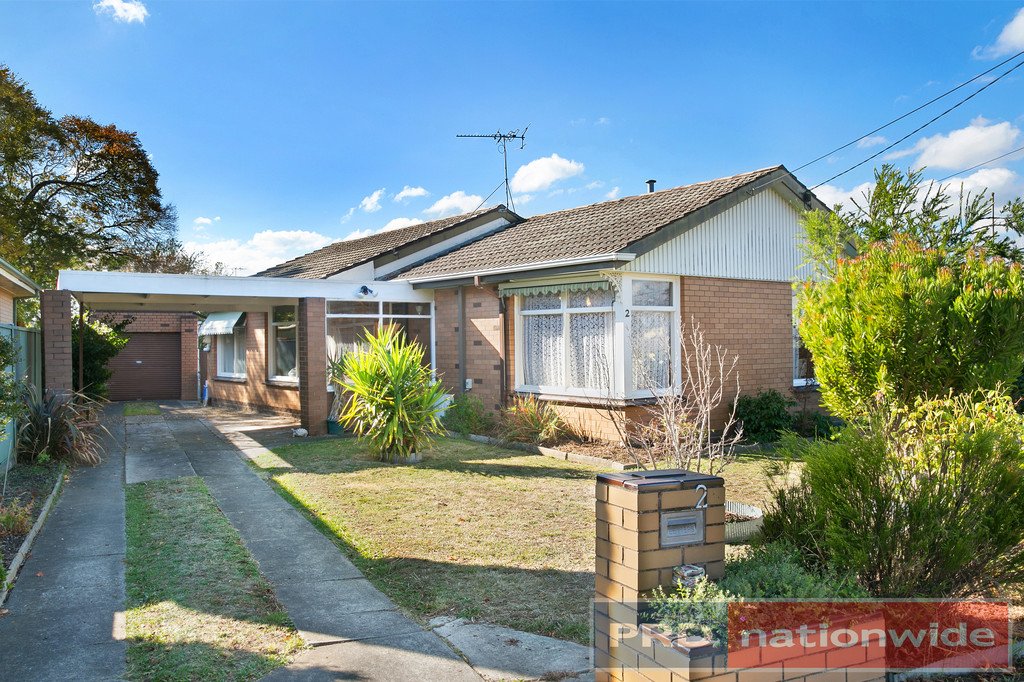 2 Glasgow Street WENDOUREE 1