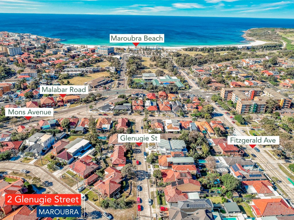 2 Glenugie Street MAROUBRA 9