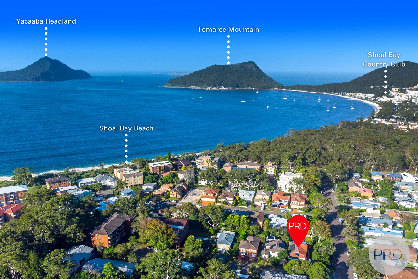 2 Gretel Close NELSON BAY 2