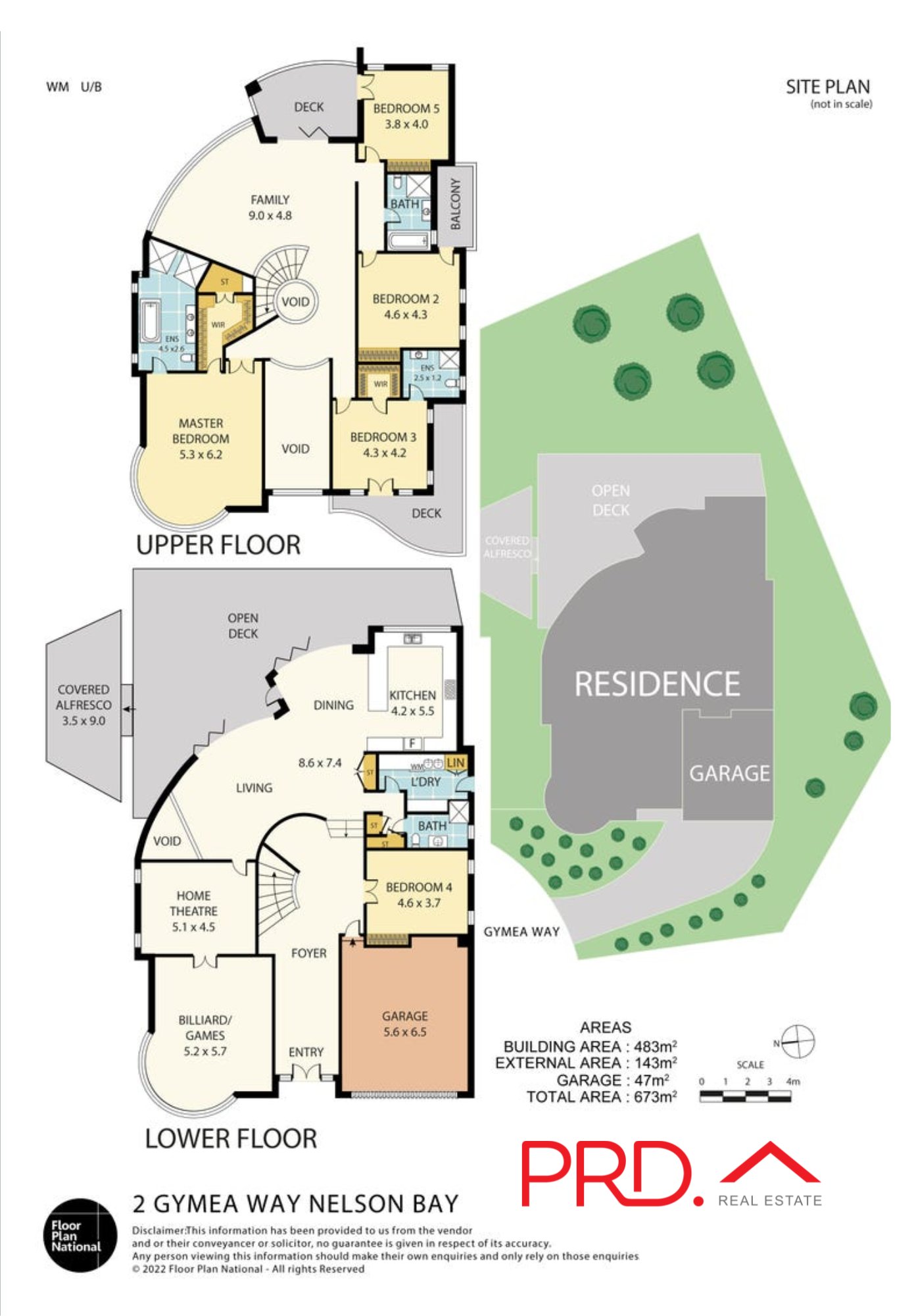 2 Gymea Way NELSON BAY 32