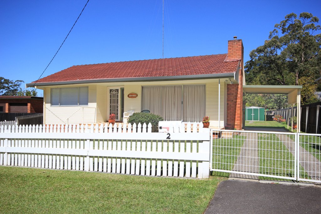 2 Hanley Street LAURIETON 17