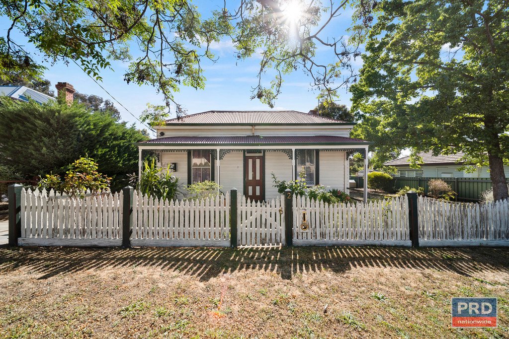 2 Harry Street BENDIGO 1