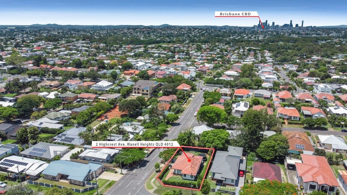 2 Highcrest Ave  WAVELL HEIGHTS 4