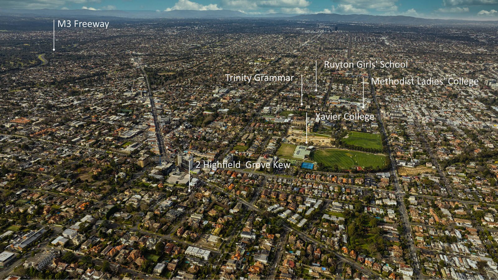 Real Estate and Property in 2 Highfield Grove, Kew, VIC