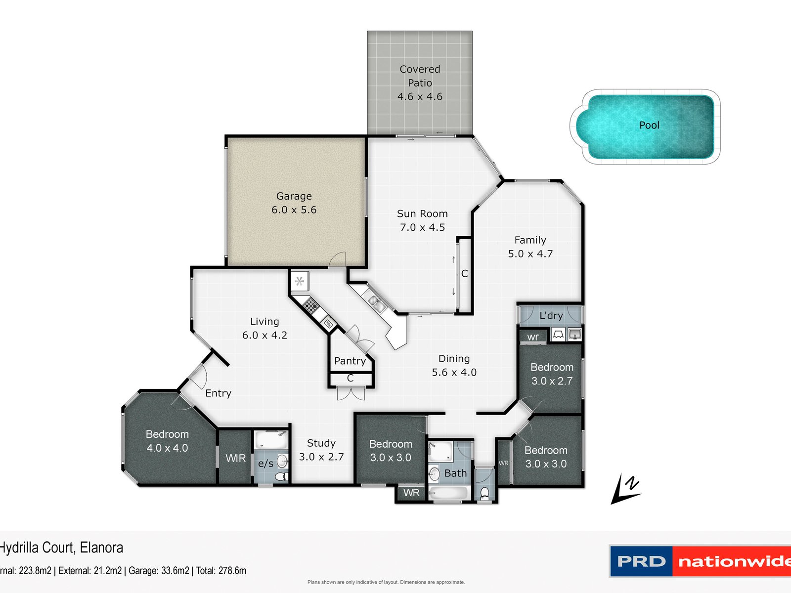 2 Hydrilla Court ELANORA 4