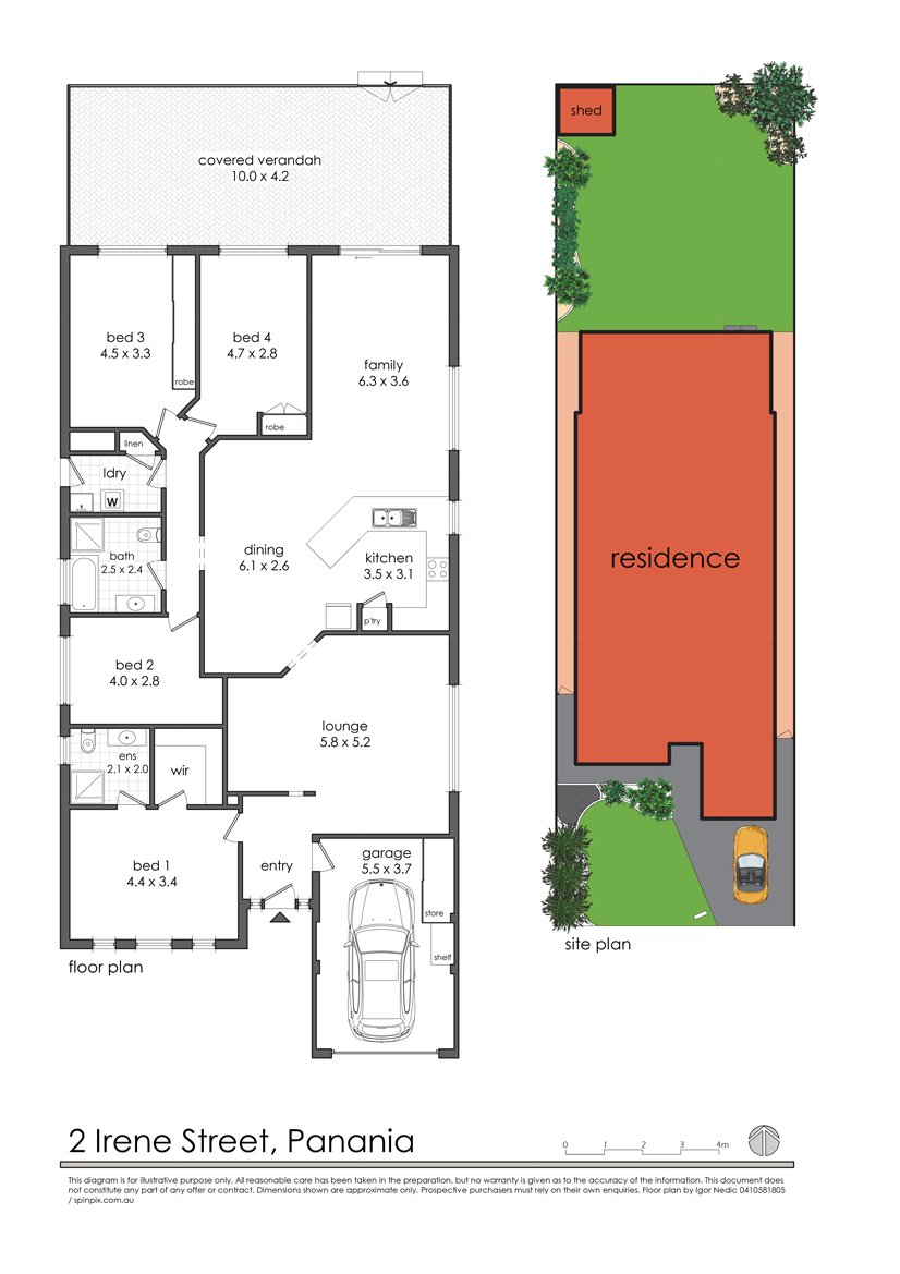 2 Irene Street PANANIA 9