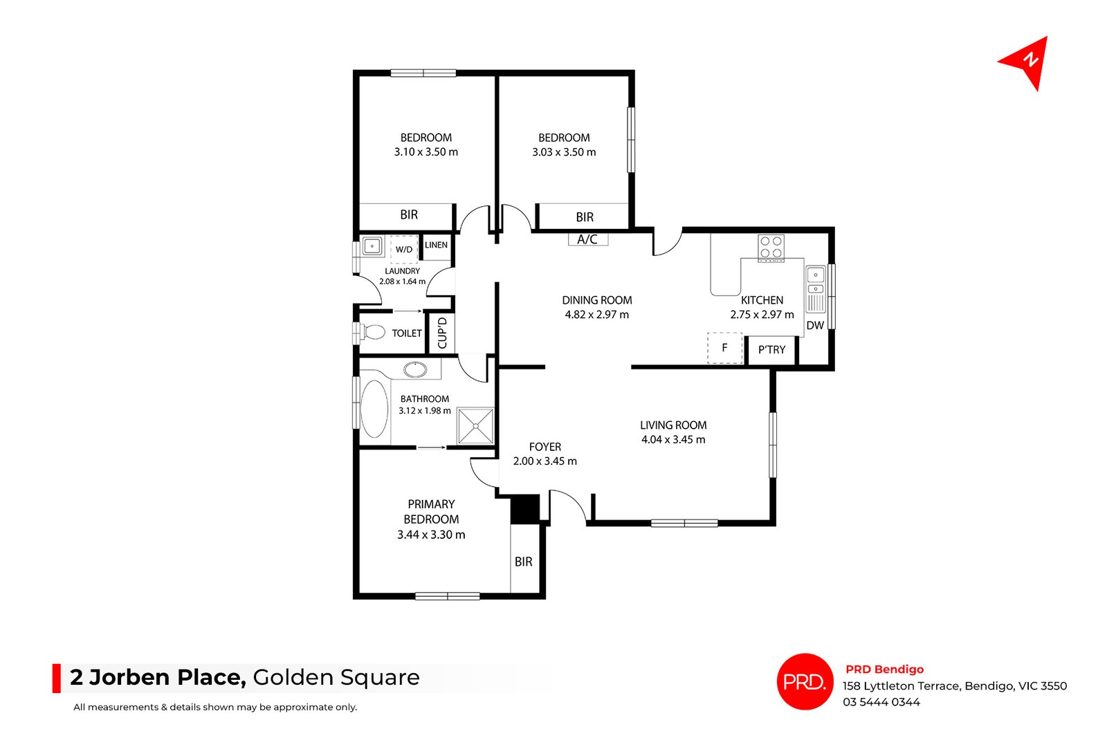 2 Jorben Pl  GOLDEN SQUARE 17