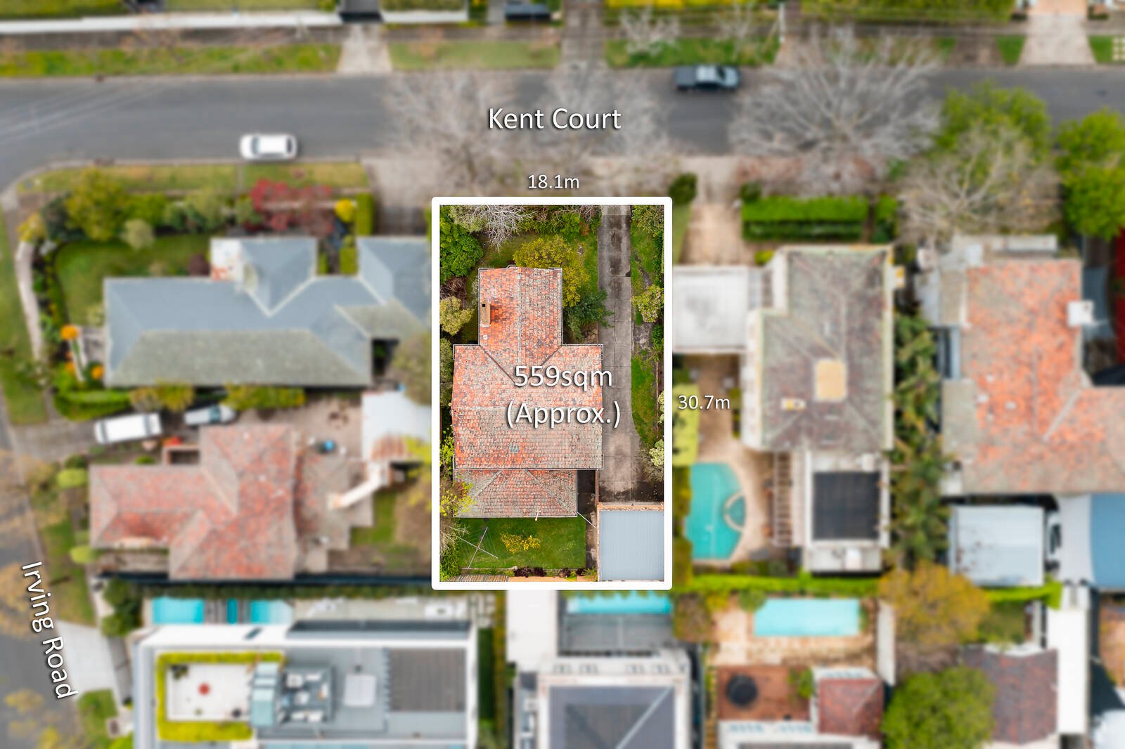 Real Estate and Property in 2 Kent Court, Toorak, VIC