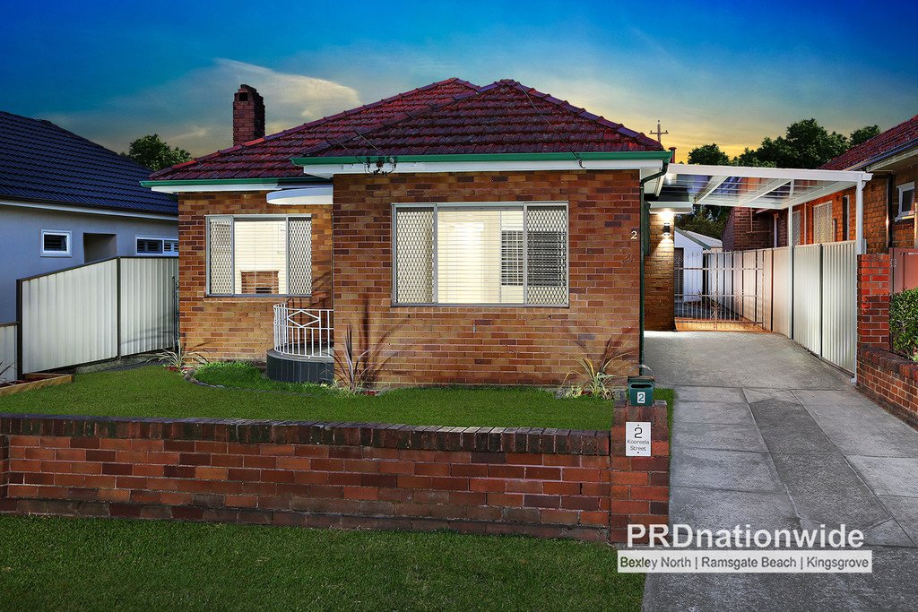 2 Kooreela Street KINGSGROVE 1