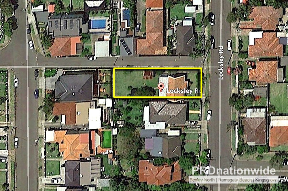 2 Locksley Road BEXLEY 4