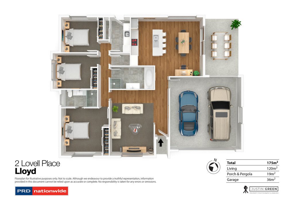 2 Lovell Place LLOYD 8