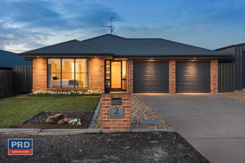 2 Lundie Street BUNGENDORE 3