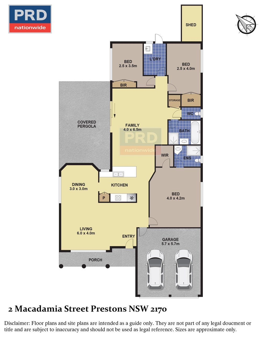 2 Macadamia Street PRESTONS 15