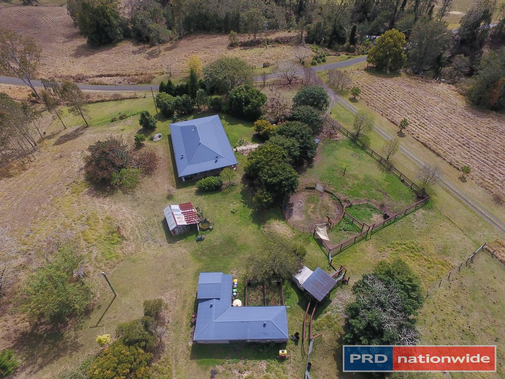 2 Mallums Road, Iron Pot Creek via  KYOGLE 1
