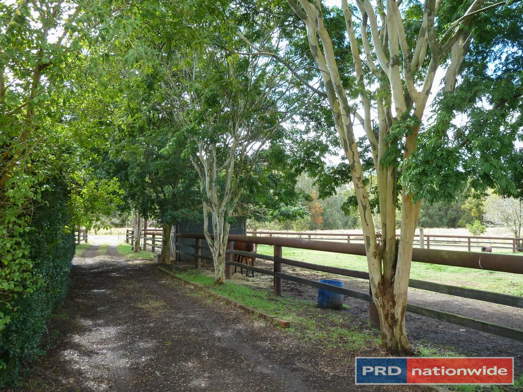 2 Mallums Road, Iron Pot Creek via  KYOGLE 3