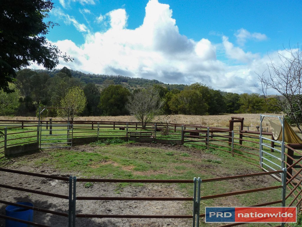 2 Mallums Road, Iron Pot Creek via  KYOGLE 4