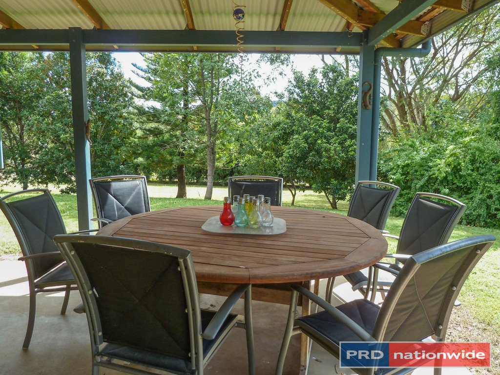 2 Mallums Road, Iron Pot Creek via  KYOGLE 16