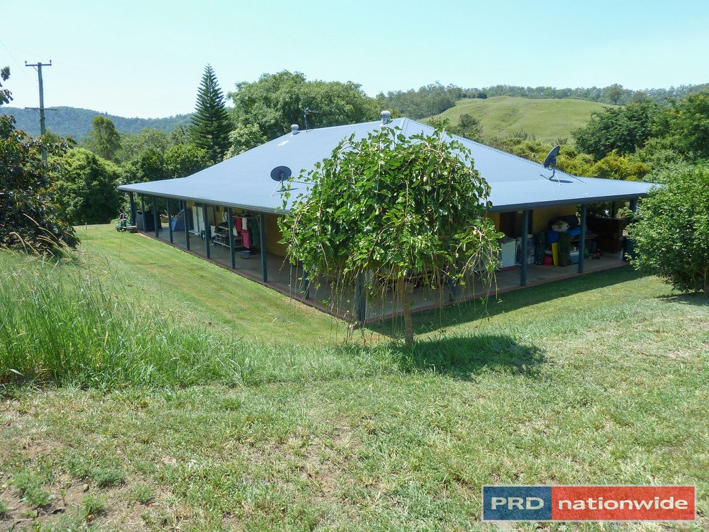 2 Mallums Road, Iron Pot Creek via  KYOGLE 17