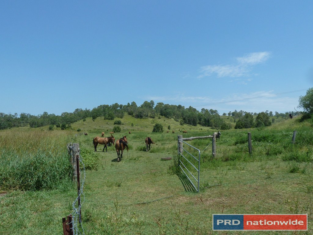 2 Mallums Road, Iron Pot Creek via  KYOGLE 18
