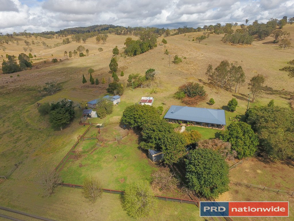 2 Mallums Road, Iron Pot Creek via  KYOGLE 19