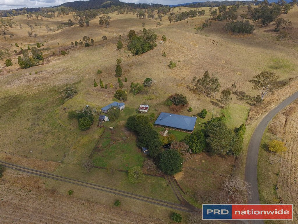 2 Mallums Road, Iron Pot Creek via  KYOGLE 21