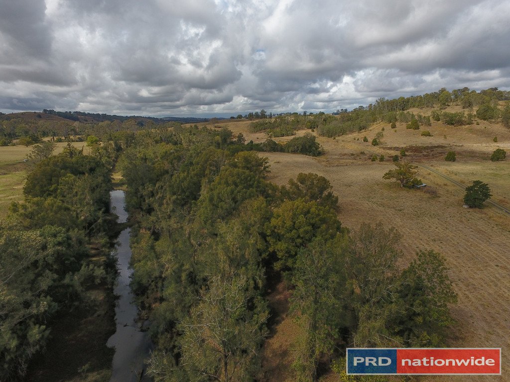 2 Mallums Road, Iron Pot Creek via  KYOGLE 22