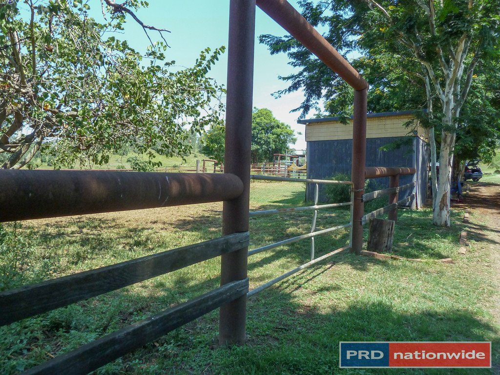 2 Mallums Road, Iron Pot Creek via  KYOGLE 23