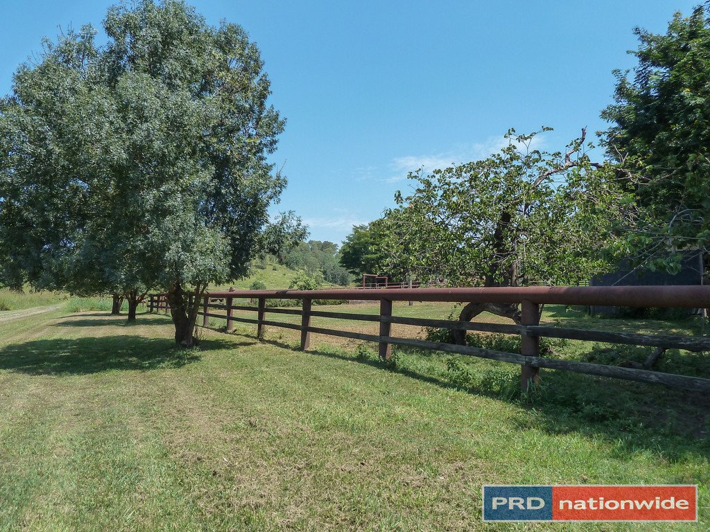 2 Mallums Road, Iron Pot Creek via  KYOGLE 24