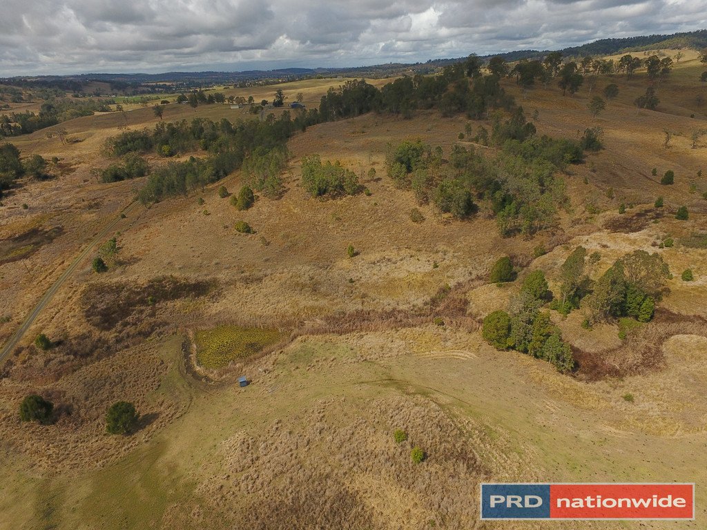 2 Mallums Road, Iron Pot Creek via  KYOGLE 25