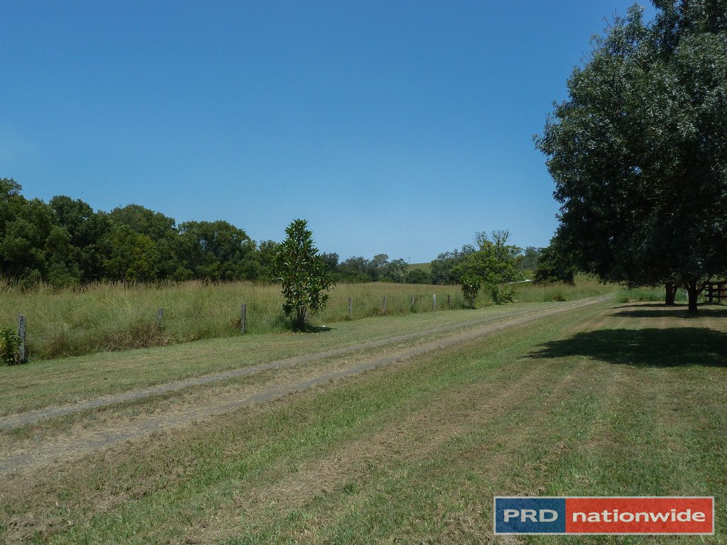 2 Mallums Road, Iron Pot Creek via  KYOGLE 26