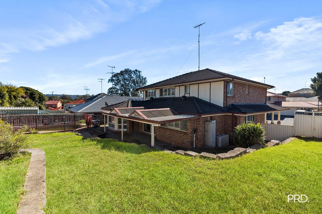 2 Marcus Clarke Crescent GLENMORE PARK 19