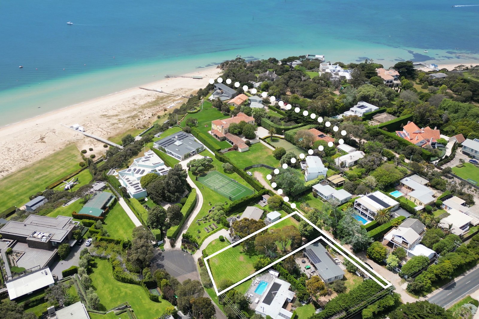 Real Estate and Property in 2 Merrylands Avenue, Portsea, VIC