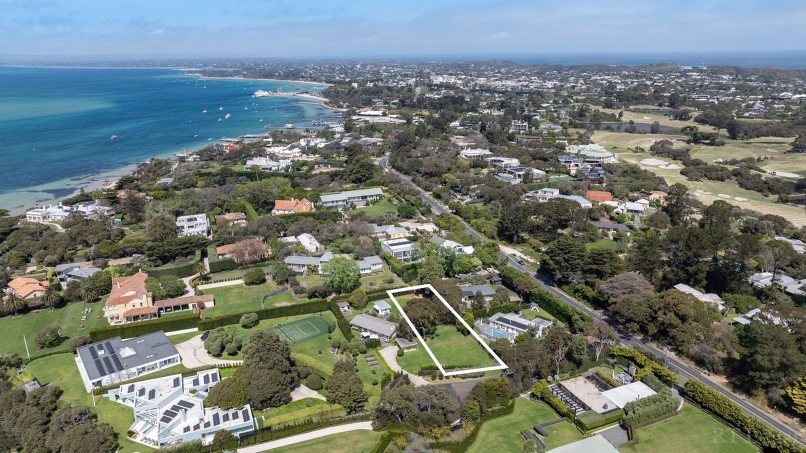 Real Estate and Property in 2 Merrylands Avenue, Portsea, VIC