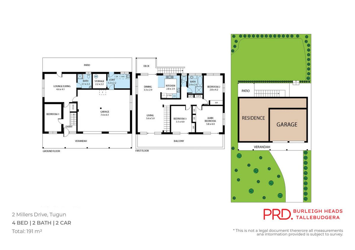 2 Millers Drive Tugun 22