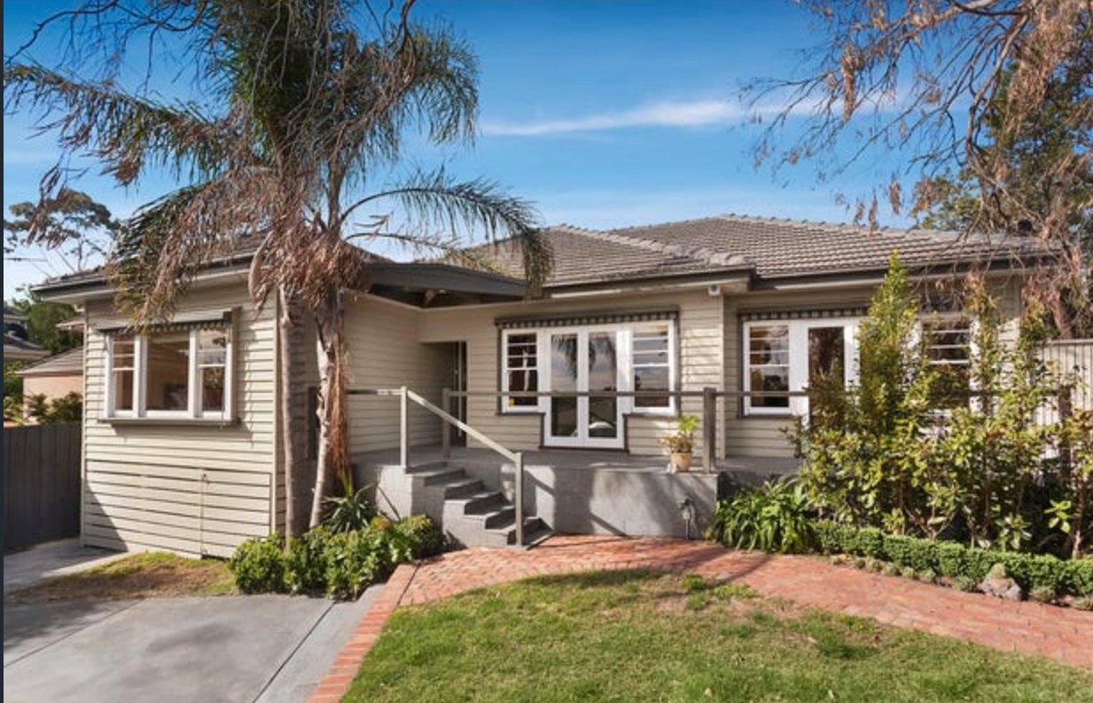 2 Millicent Street, Rosanna 4 bed, 3 bath House for Sale