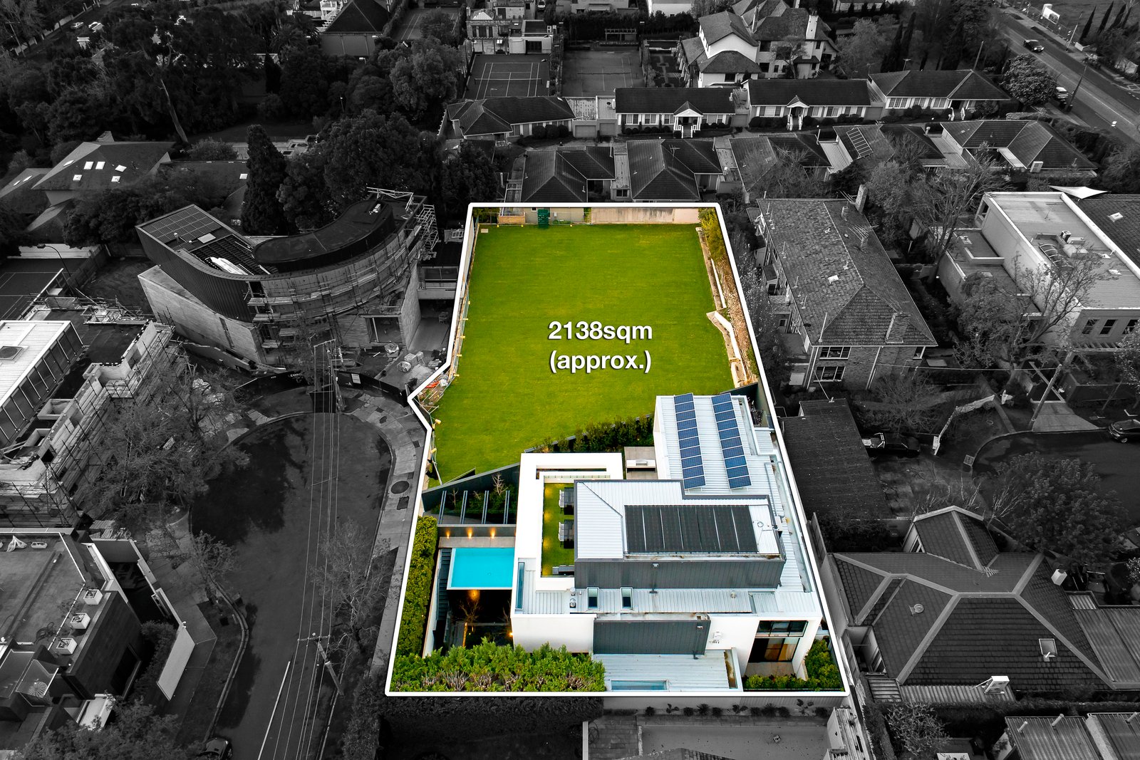 Real Estate and Property in 2 Myvore Court, Toorak, VIC